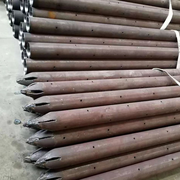 大名边坡支护注浆管