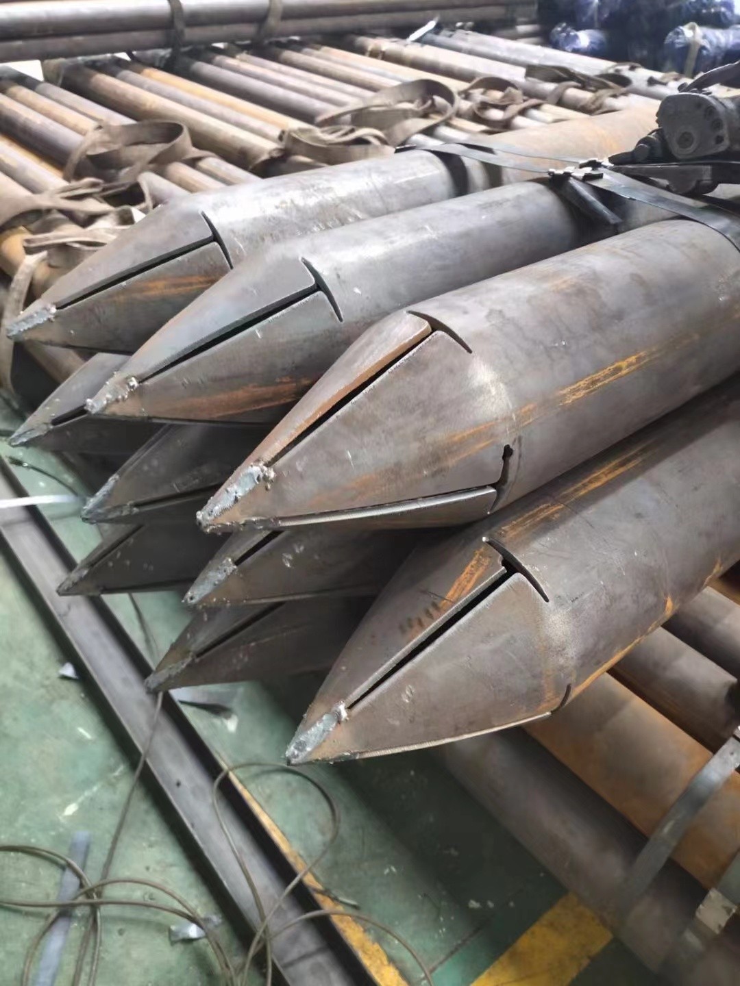 大名108mm管棚管